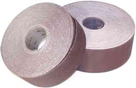 abrasives rolls